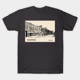 Salinas - California T-Shirt